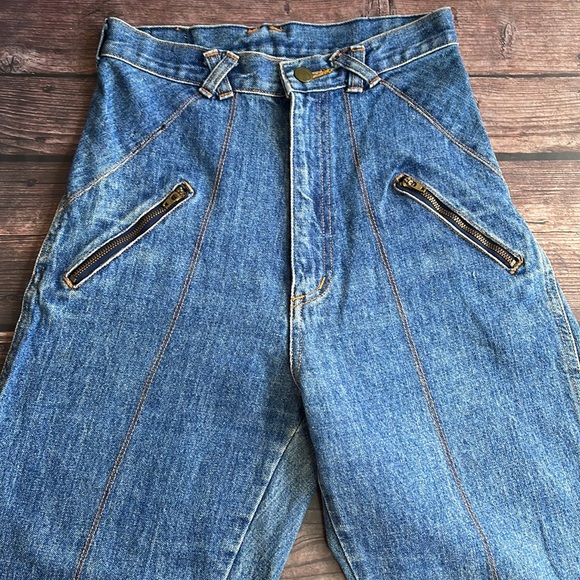 VINTAGE | Sunlaine French Collection high waisted mom jeans - Picture 4 of 10